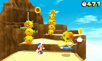 Super Mario Land 3D - Imagen 49